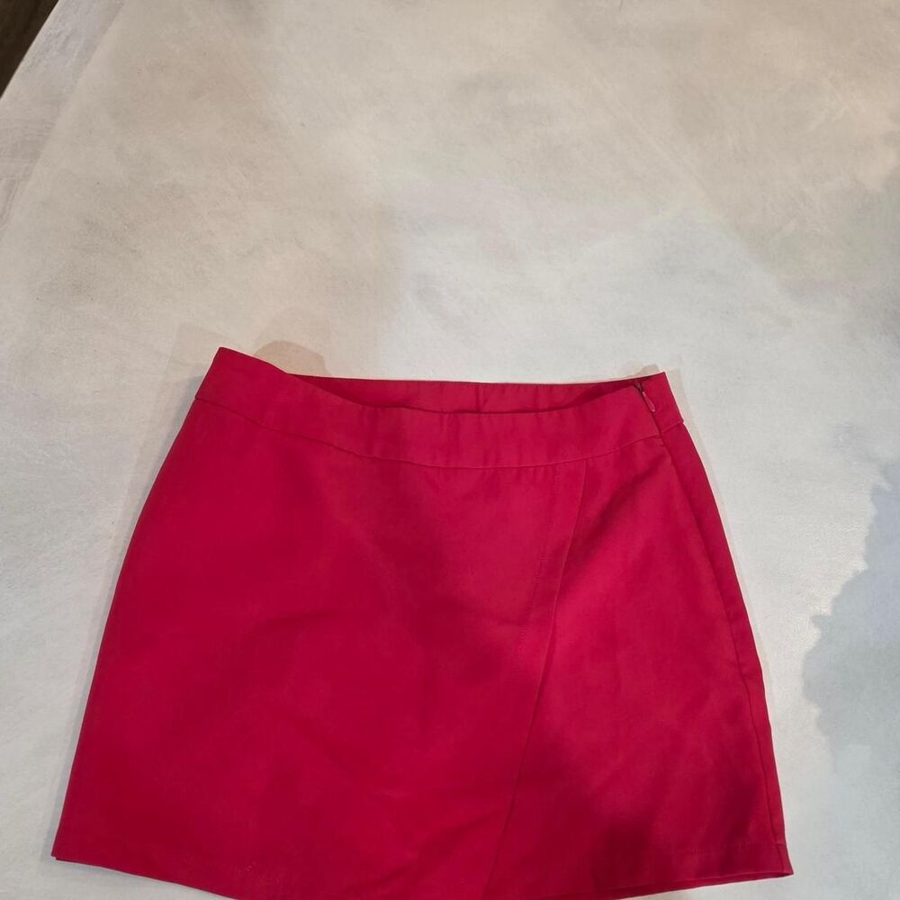 Sincerely-jules-for-bandier Women's Pink Skirt